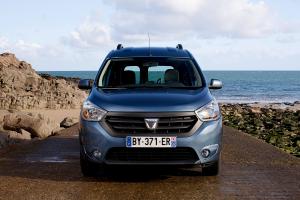 Dacia Dokker 2012 года 